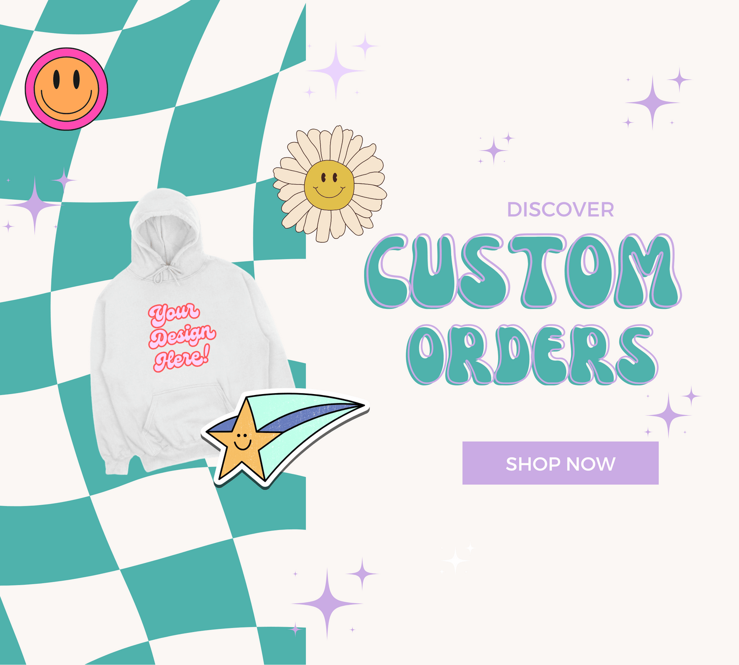 Custom Orders