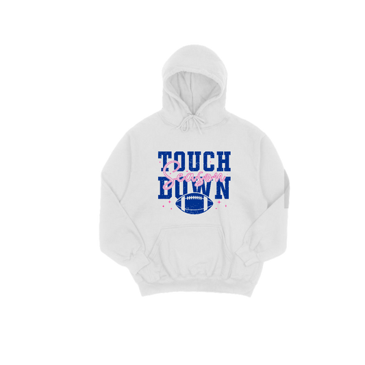 Touch Down Season Hoodie