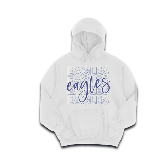 Eagles Repeat Design