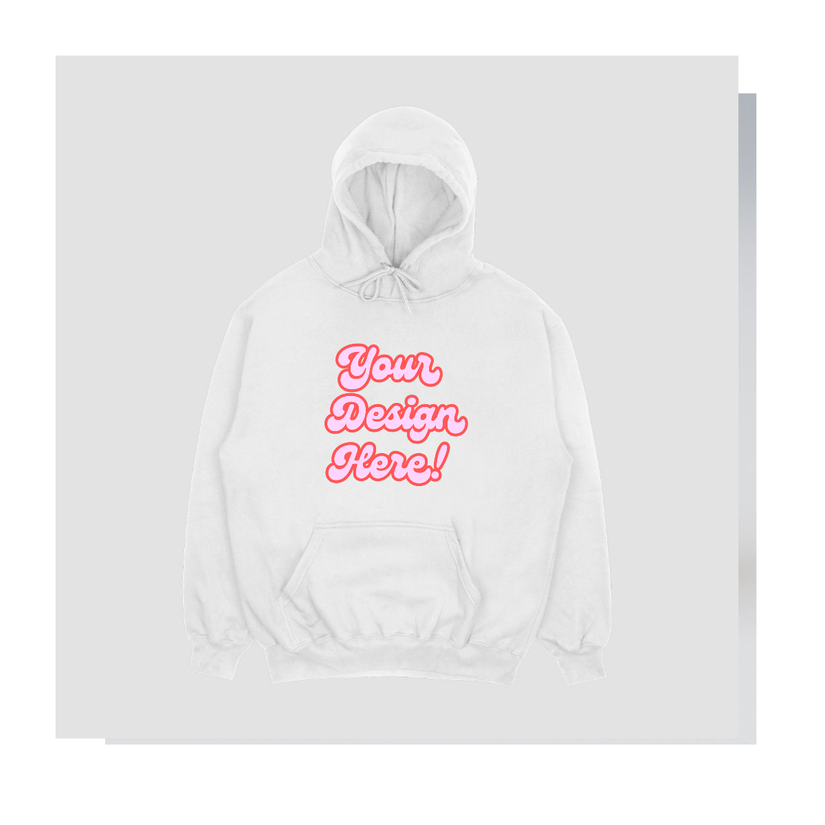 Custom Hoodie