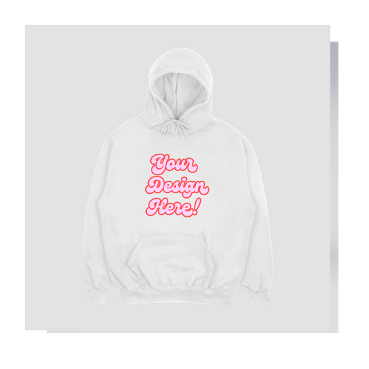 Custom Hoodie