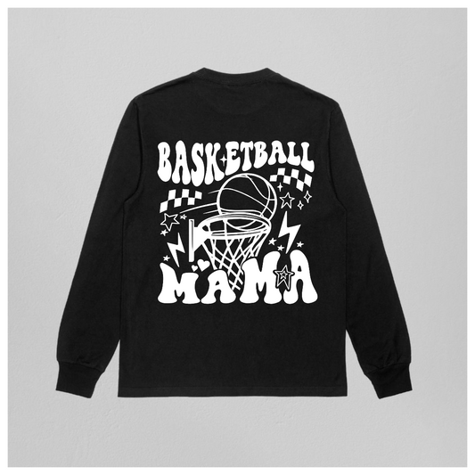 Basketball Mama Retro